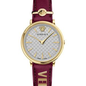 Versace Women's V Circle Watch!
